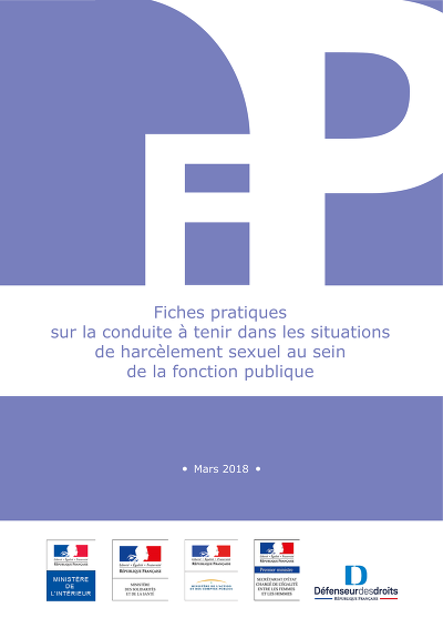 Fiches harcèlement - Guide pratique et modèles d’attestation et lettres