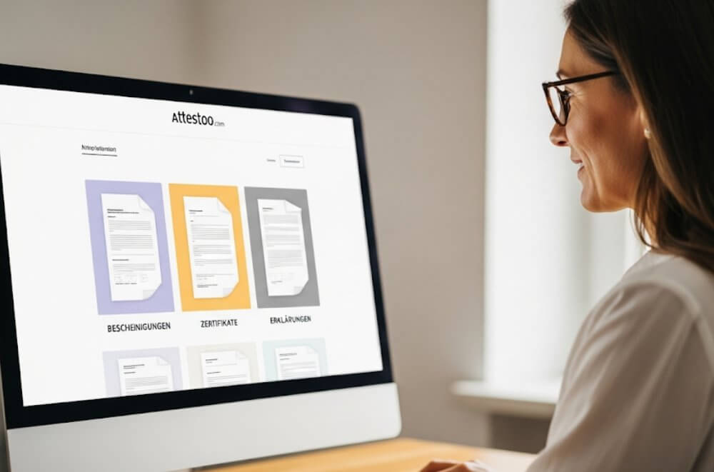Modèle Attestation de Porte-Fort pour la CARSAT [Succession] | Attestoo